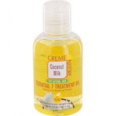 Creme Of Nature Coconut Milk Essential 7 Treatment Oil 118ml